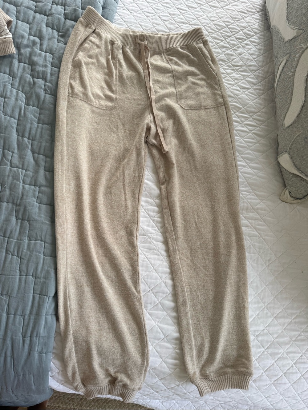Blu Pepper Sweat Set khaki - Picture 4 of 6